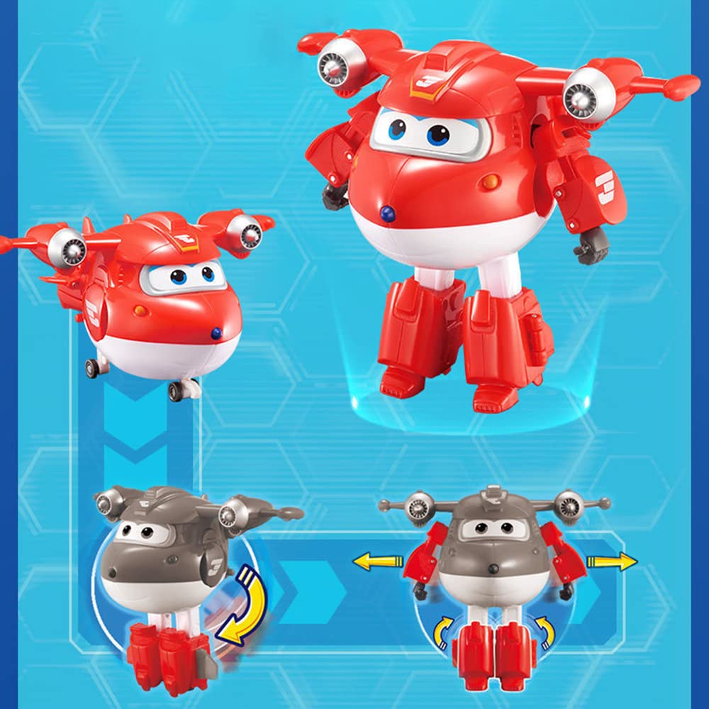 Amazon.co.jp: ZATIVA Super Wings Astraスーパーペット変身する